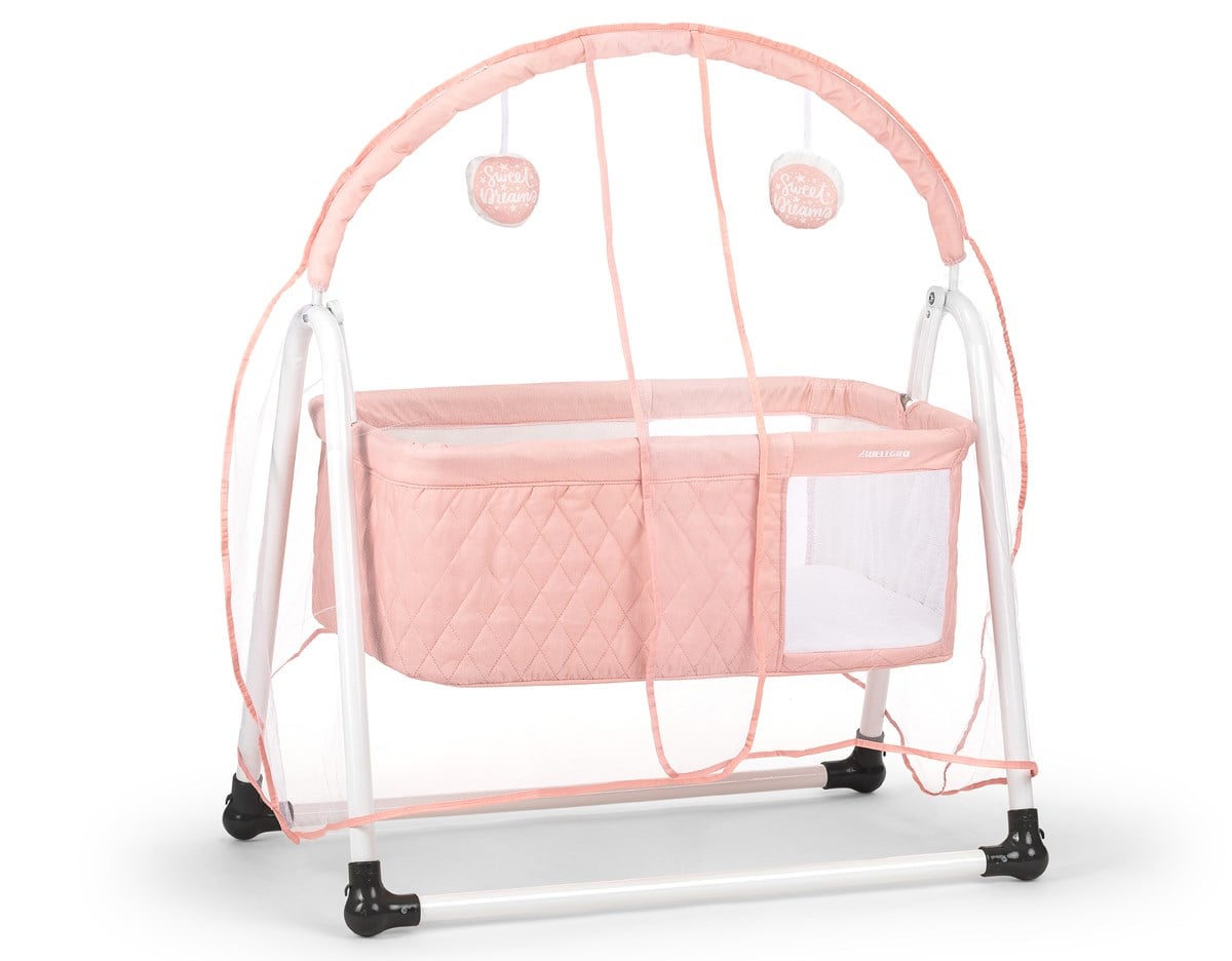 Wellgro Sweet Dreams Sallanır Bebek Beşiği