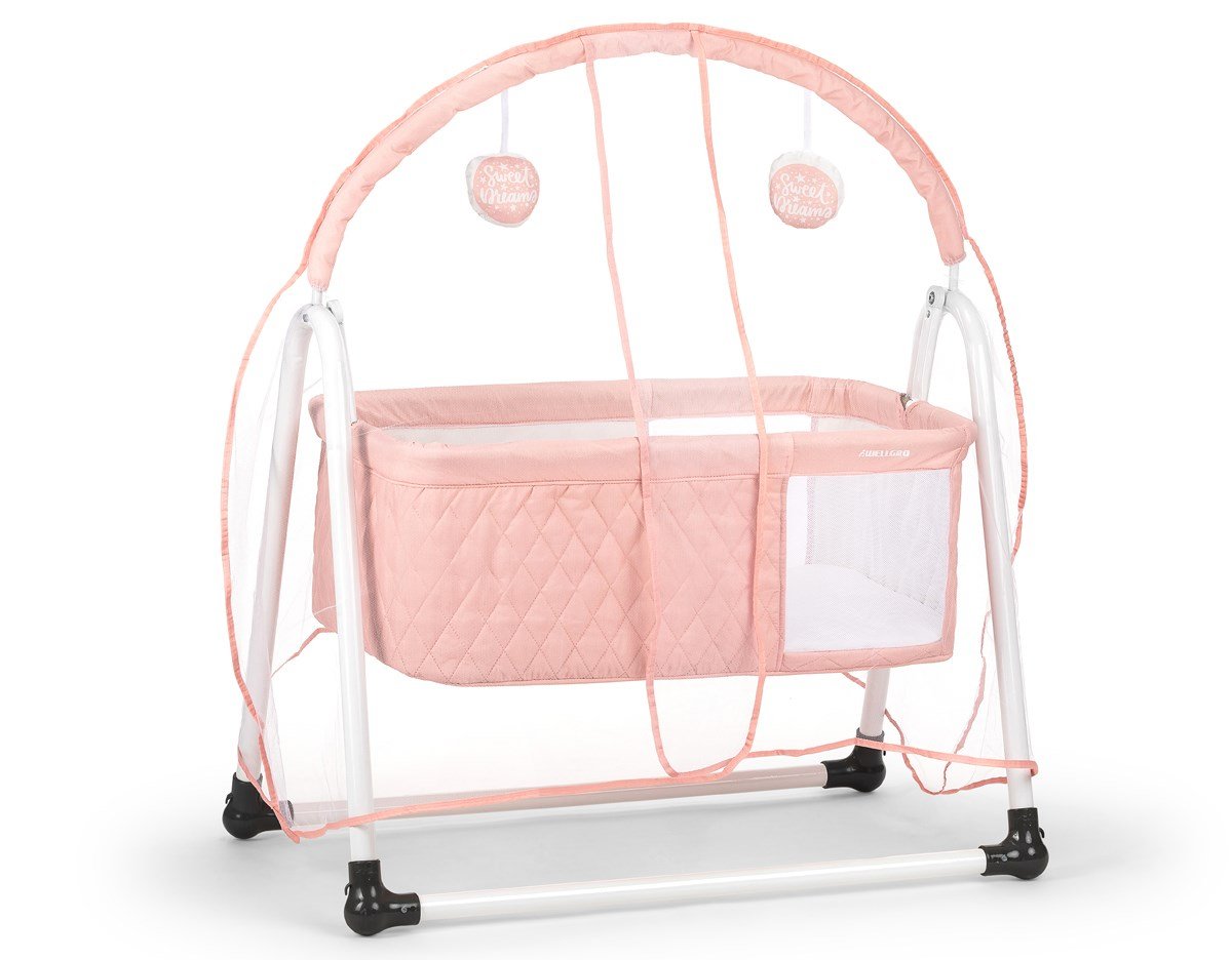 Wellgro Sweet Dreams Sallanır Bebek Beşiği