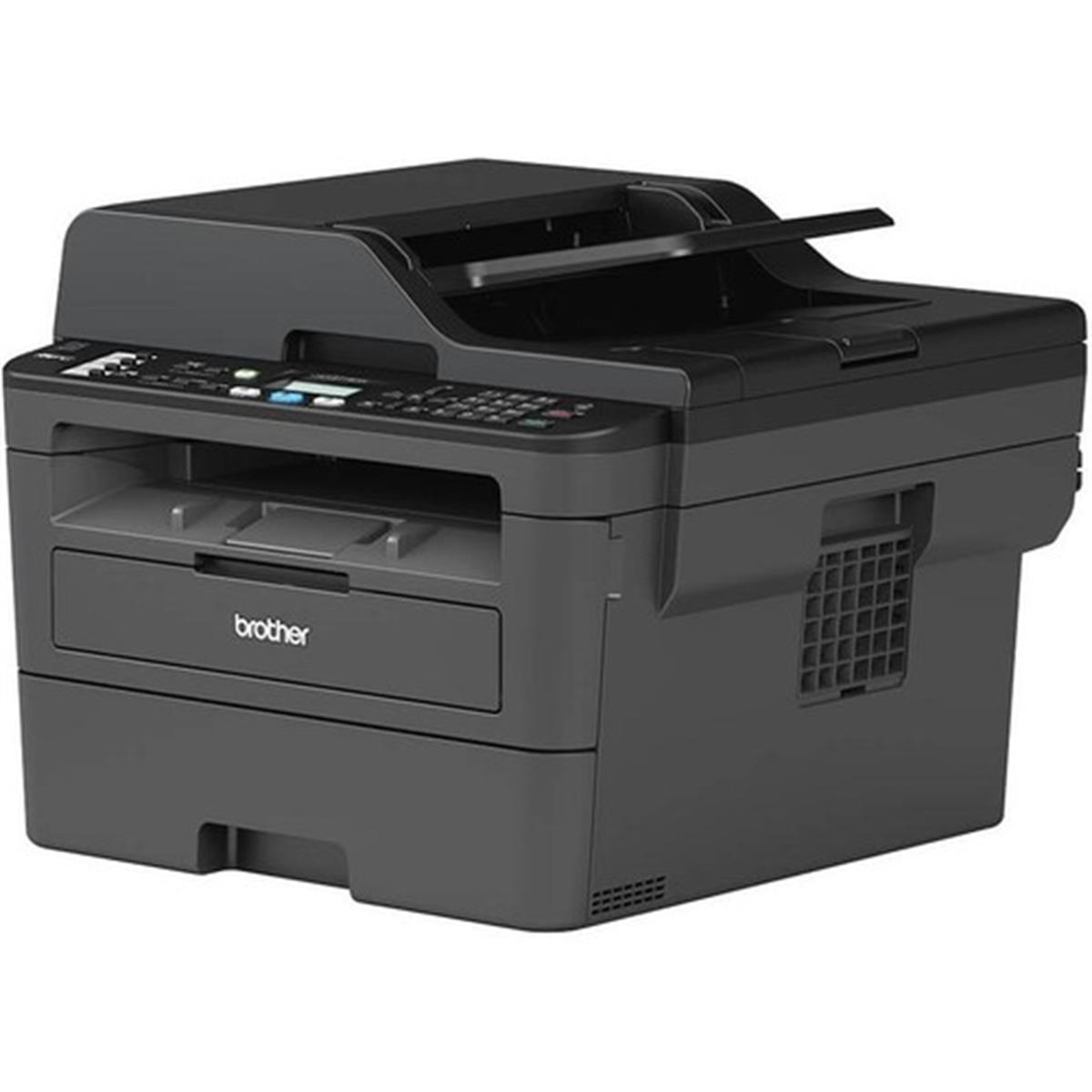 Brother MFC-L2716DW-3T Wifi Çok Fonksiyonlu Lazer Yazıcı + 3 Orıjınal Toner