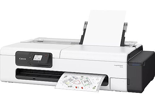 Canon imagePROGRAF TC-21 24 inç Plotter Yazıcı