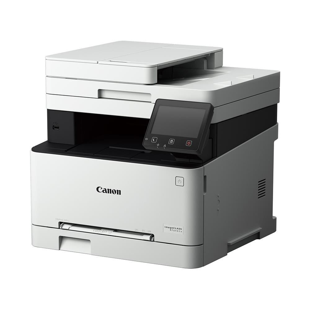 Canon i-Sensys MF645CX Wifi Çok Fonksiyonlu Lazer Renkli Yazıcı Tarayıcı Fotokopi Faks 