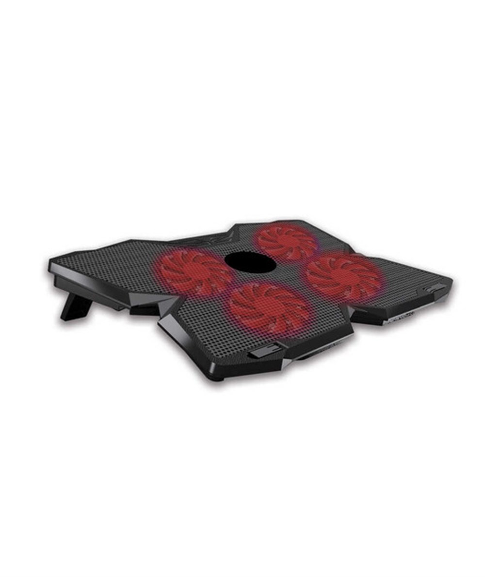 Dexim Frigus Gaming Notebook Soğutucu 4 Fanlı