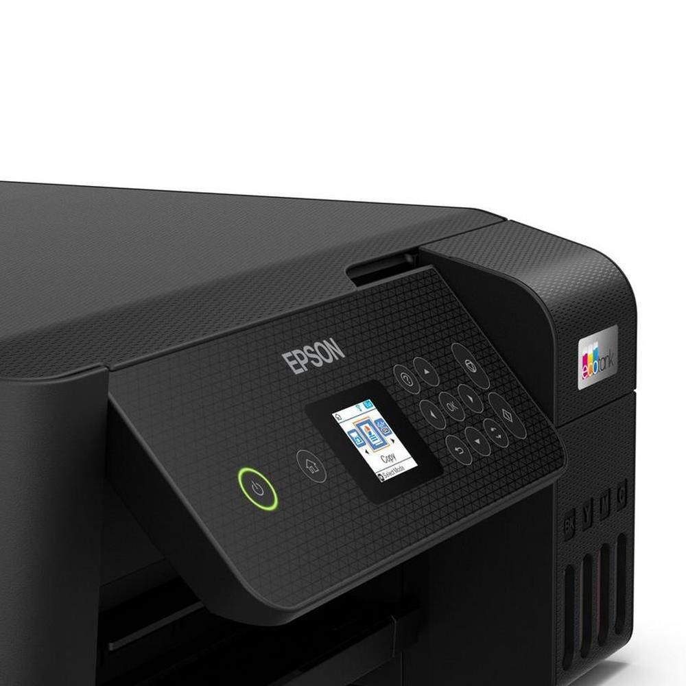 Epson EcoTank L3260 Yazıcı+Tarayıcı+Fotokopi+Wi-Fi Direct Tanklı Yazıcı 