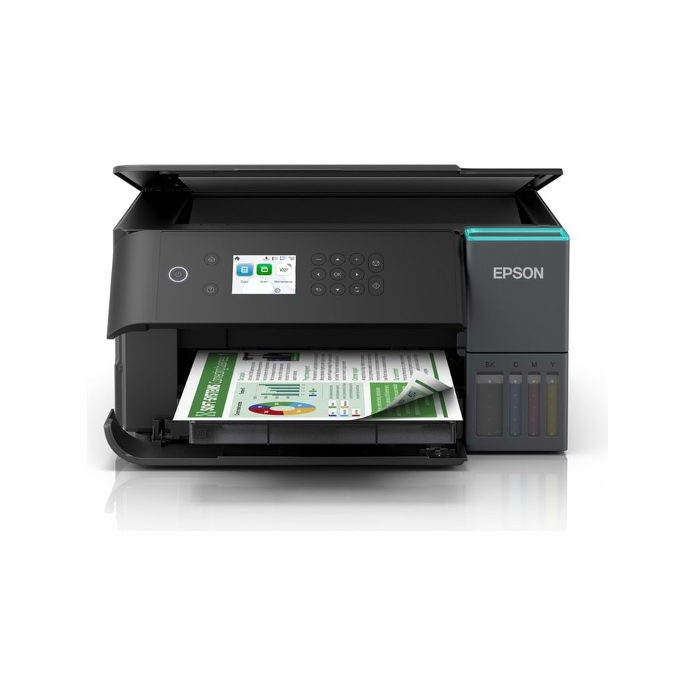 Epson Ecotank L6360 Wi-fi+tarayıcı+fotokopi+dubleks Yazıcı