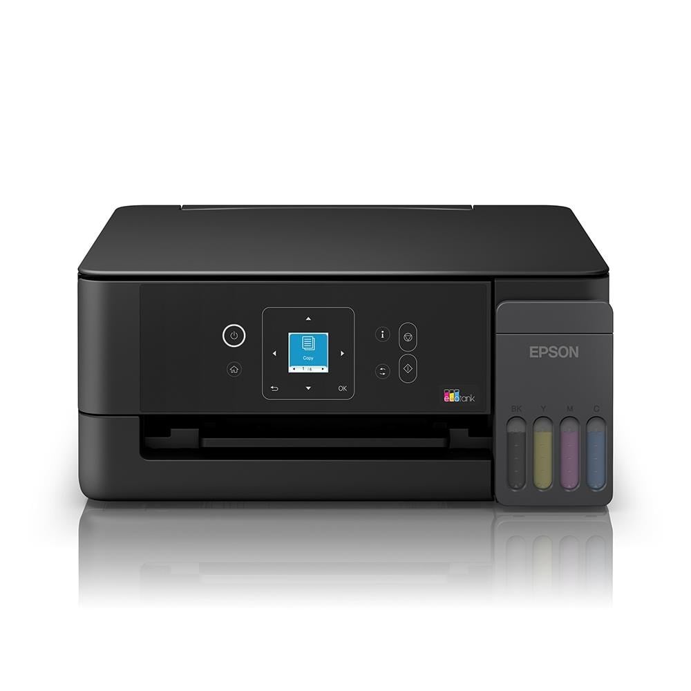 Epson EcoTank L3360 Wi-Fi + Tarayıcı + Fotokopi Renkli Çok Fonksiyonlu Tanklı Mürekkep Püskürtmeli Yazıcı