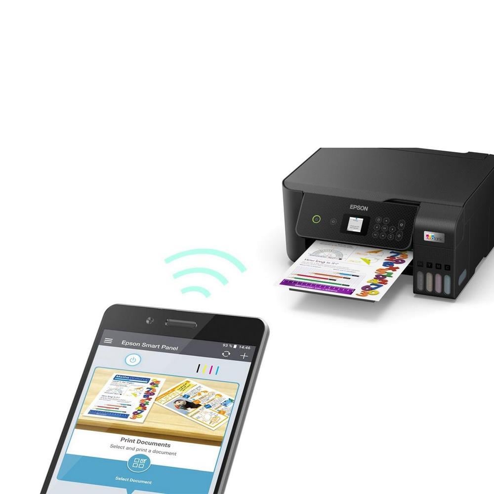 Epson EcoTank L3260 Yazıcı+Tarayıcı+Fotokopi+Wi-Fi Direct Tanklı Yazıcı 