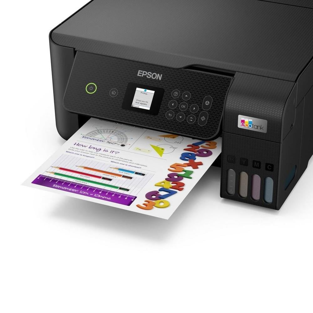 Epson EcoTank L3260 Yazıcı+Tarayıcı+Fotokopi+Wi-Fi Direct Tanklı Yazıcı 