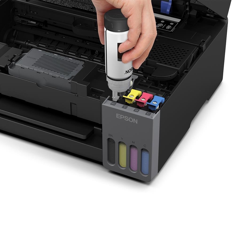 Epson EcoTank L3360 Wi-Fi + Tarayıcı + Fotokopi Renkli Çok Fonksiyonlu Tanklı Mürekkep Püskürtmeli Yazıcı