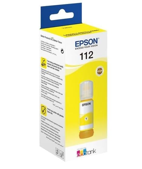Epson L14150 / L15150 /L15160 / L6550 / L6570 / L6580 / L11160 / M15140 Orıjınal Sarı Mürekkep