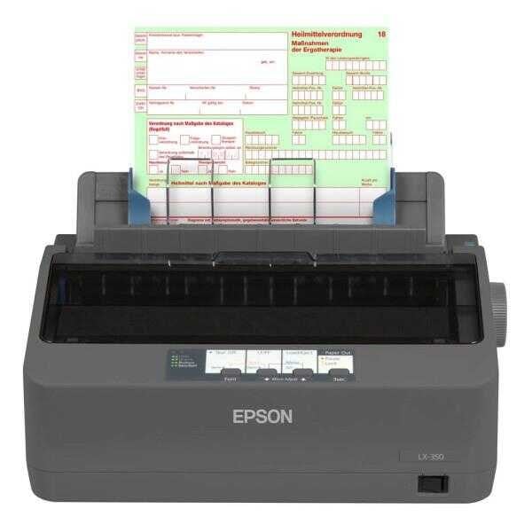 Epson LX-350 Nokta Vuruşlu Yazıcı