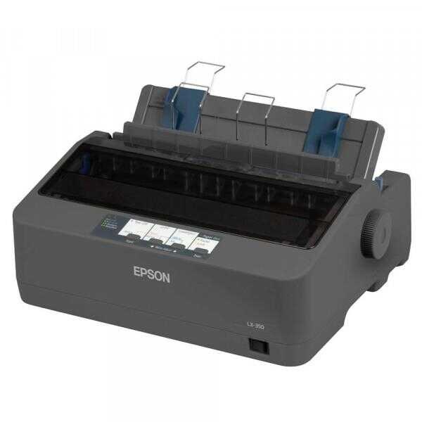 Epson LX-350 Nokta Vuruşlu Yazıcı