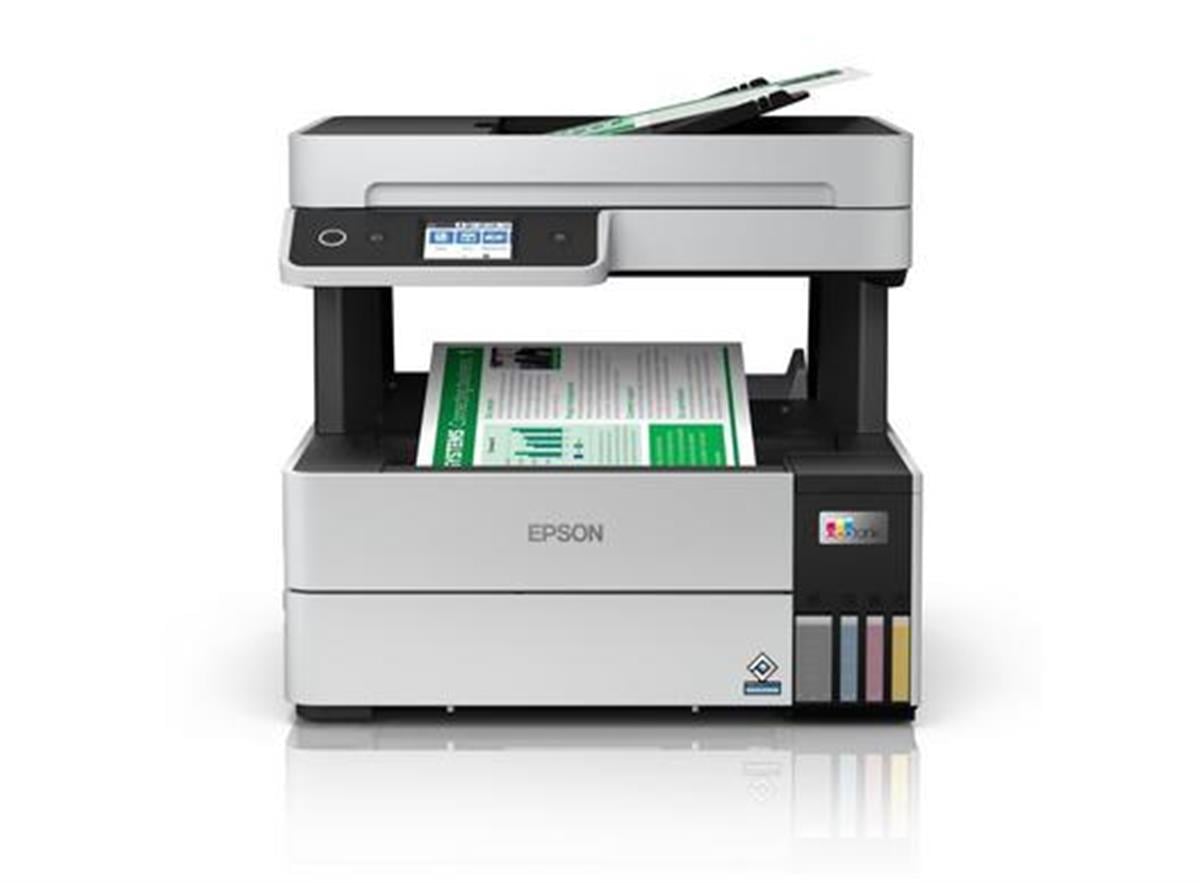 Epson EcoTank L6460 Mürekkep Püskürtmeli Çok Fonksiyonlu Yazıcı
