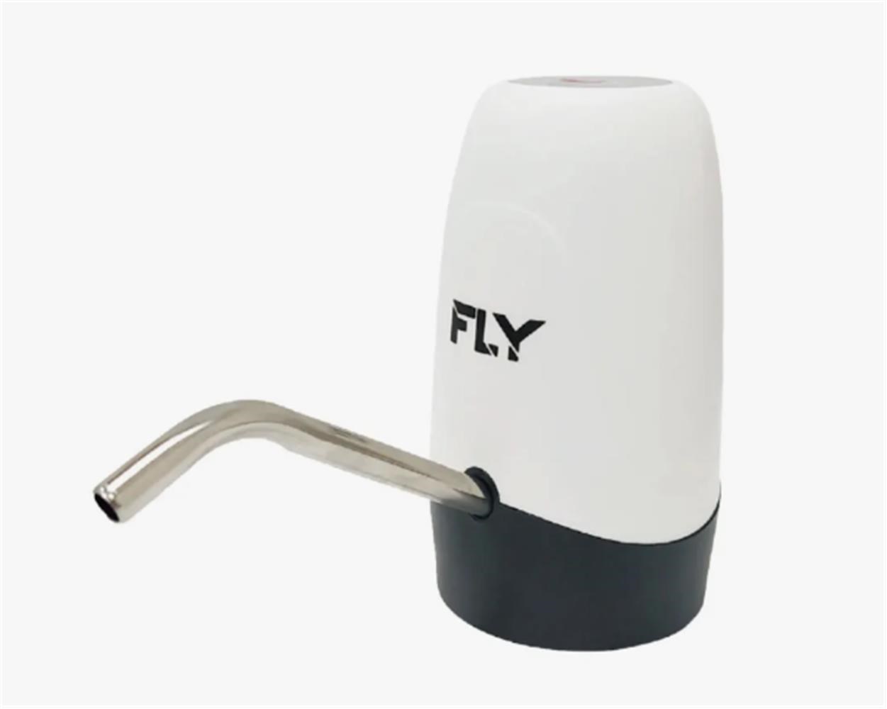 Fly K7 Şarjlı Su Pompası (Usb Şarj Giriş/Şarj Lambası/Paslanmaz Çelik)