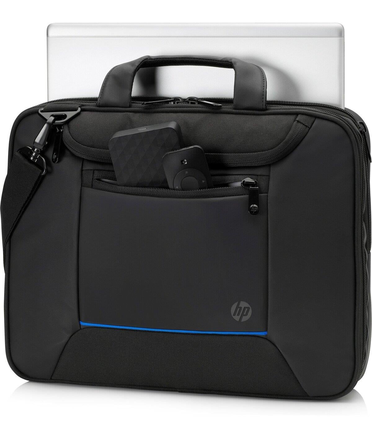 Hp 14 geri dönüştürülmüş üstten yüklemeli dizüstü bilgisayar çantası 35,6 cm (14