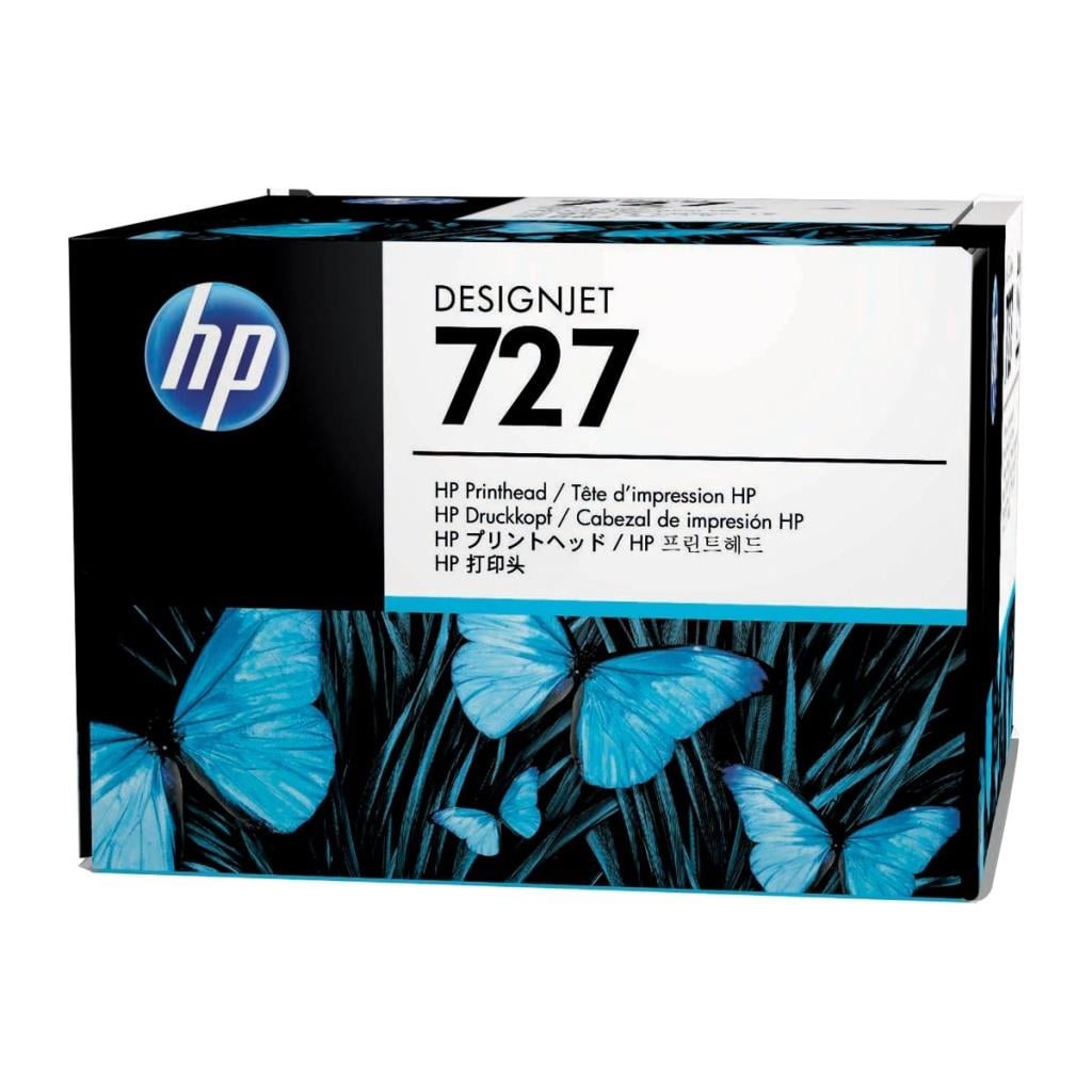 Hp 727 Plotter Kafa Kartuşu B3P06A