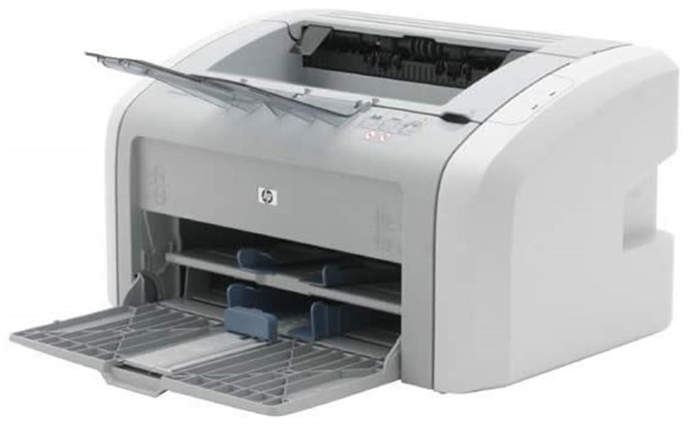 Hp 1020 Lazer Yazıcı Tam Dolu Tonerli