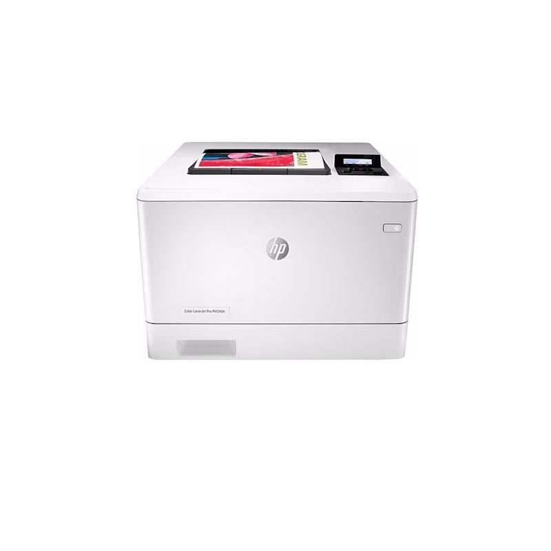 HP Laserjet Pro M454DN W1Y44A Renkli Lazer Yazıcı