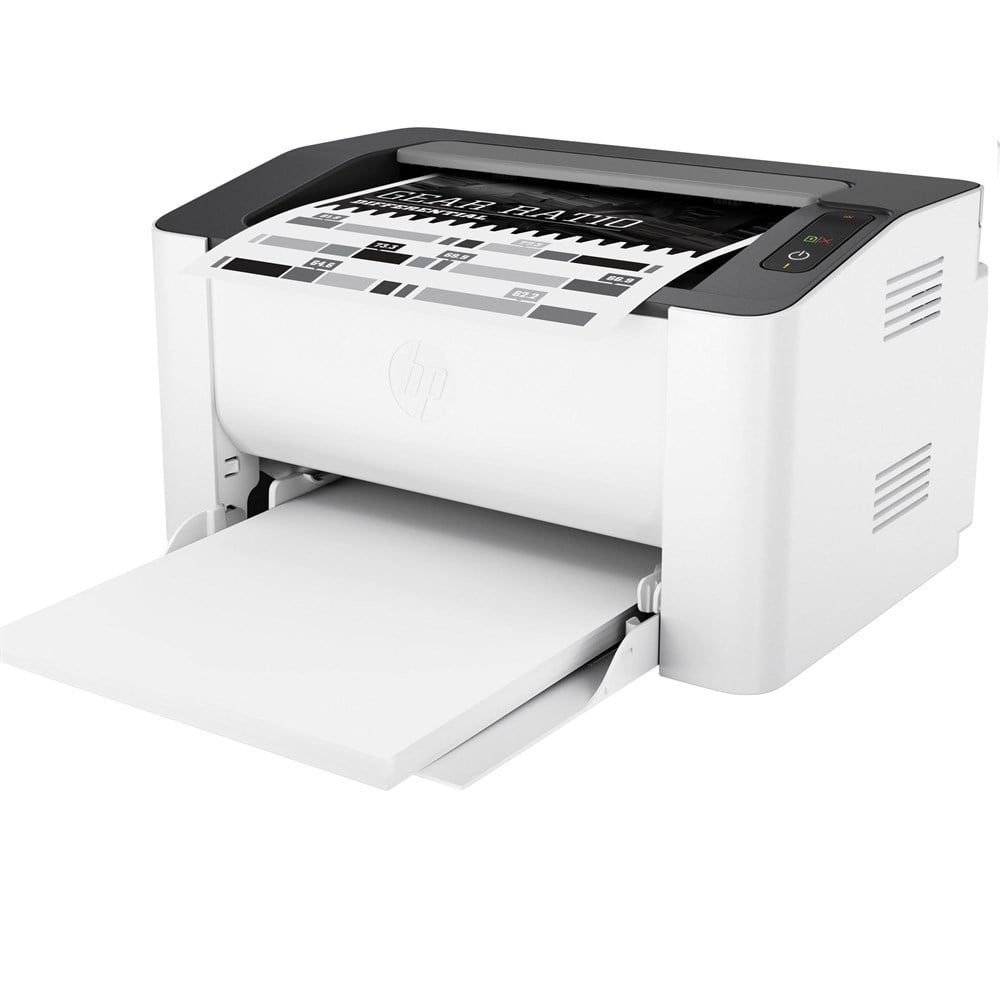 HP 4ZB77A Laser 107A Mono Lazer Yazıcı