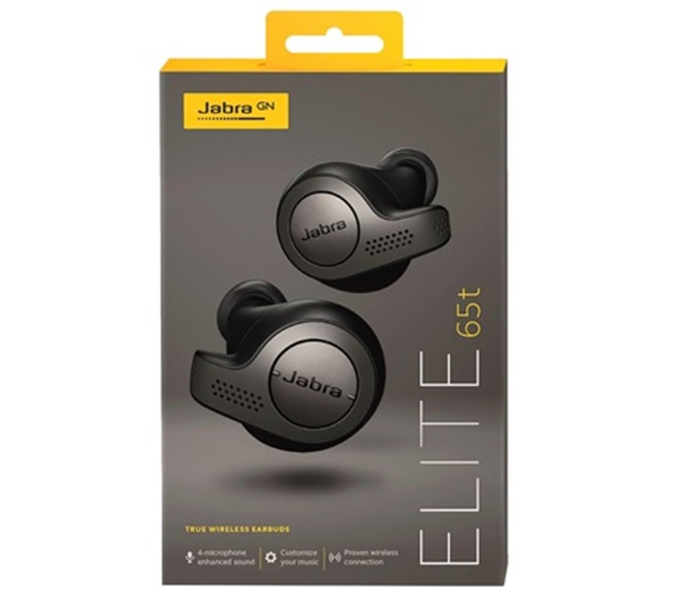 Jabra Elite 65T Kablosuz Bluetooth Kulaklık