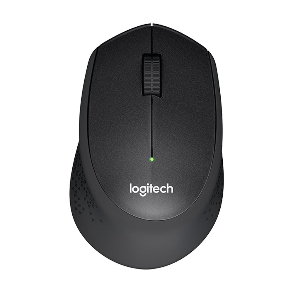 Logitech M330 Silent Plus Sessiz Optik Kablosuz Mouse