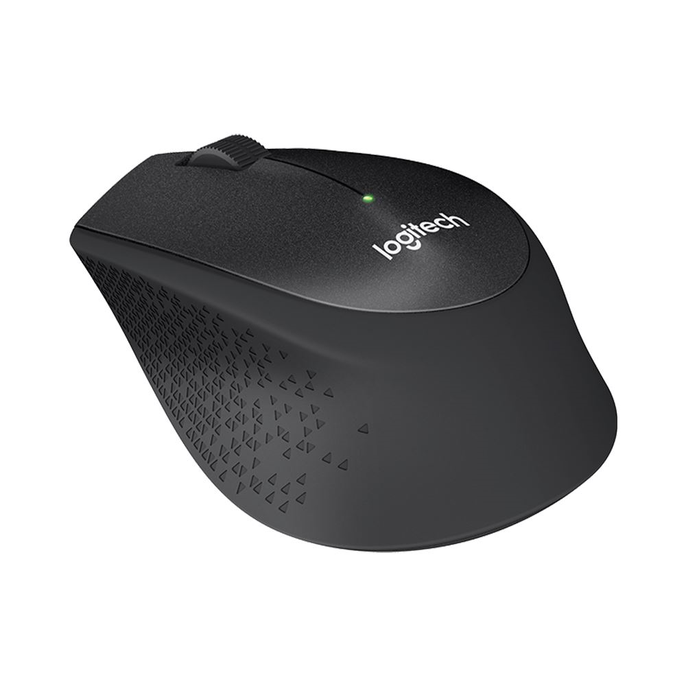 Logitech M330 Silent Plus Sessiz Optik Kablosuz Mouse