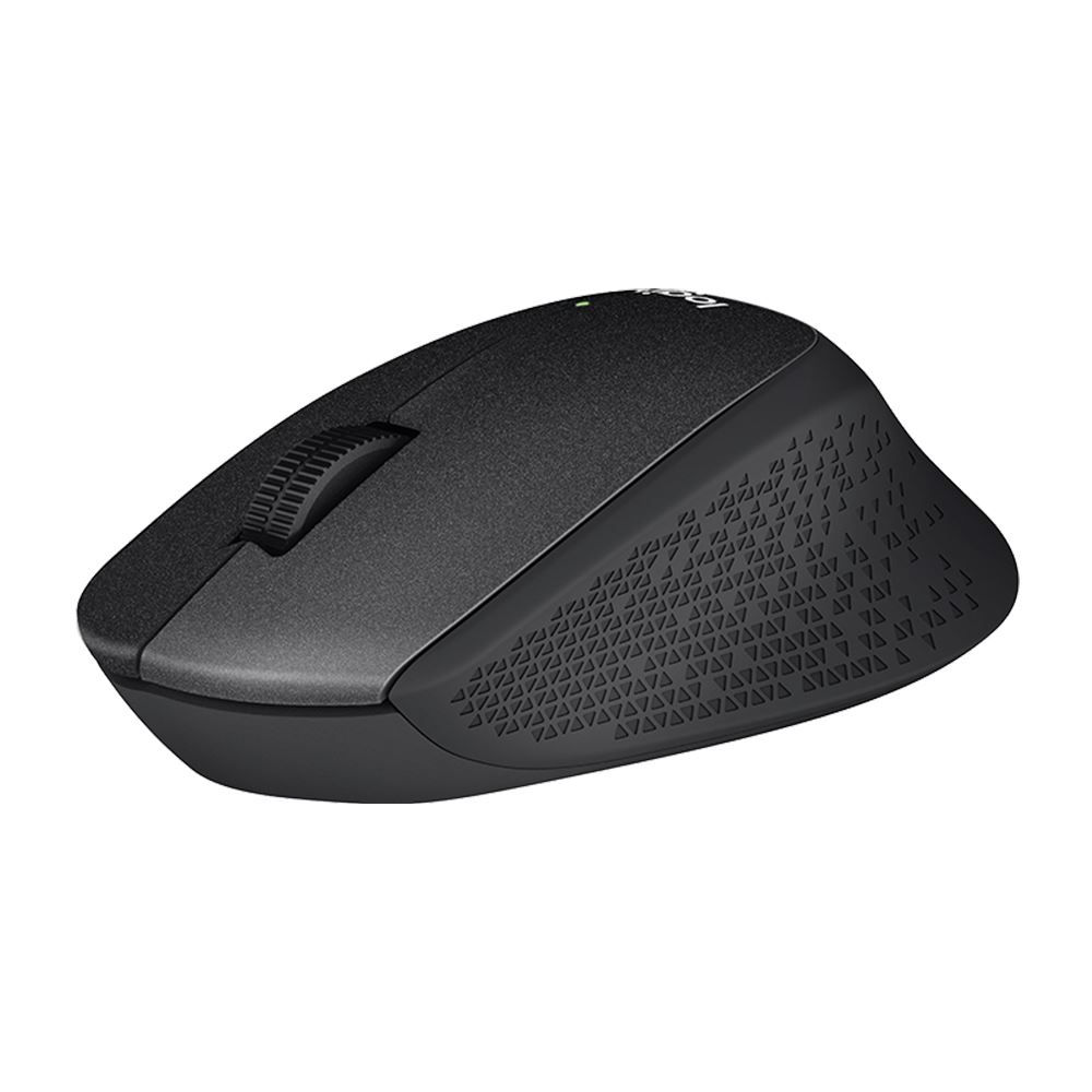 Logitech M330 Silent Plus Sessiz Optik Kablosuz Mouse