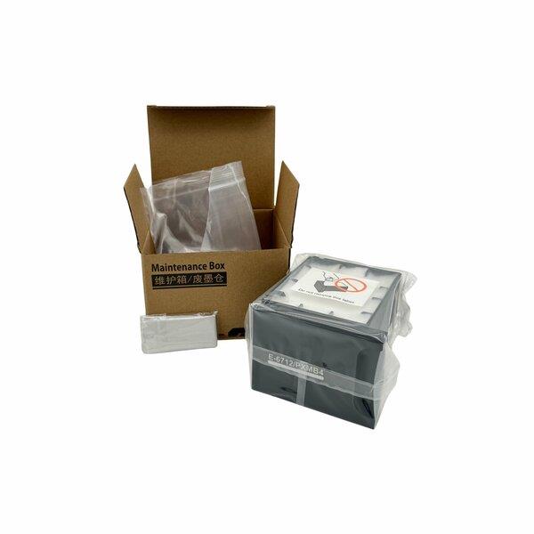 Epson T6712 Maintenance Box Muadil Atık Kutusu C13T671200 