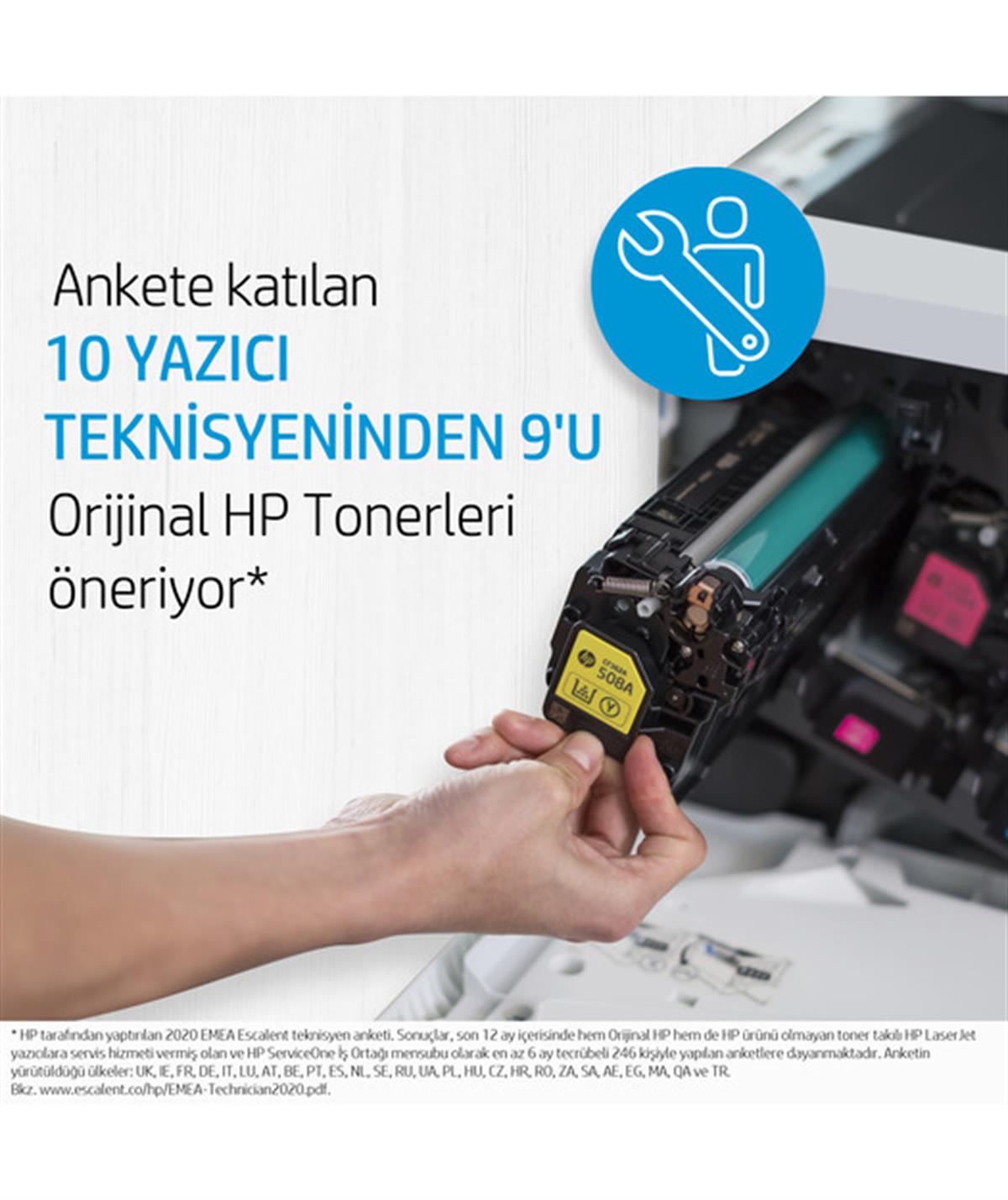 HP W2073A Magenta Toner Kartuş (117A)