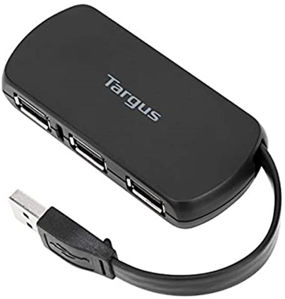 Targus ACH114EU Usb 2.0 Hub 4'lü Çoğaltıcı