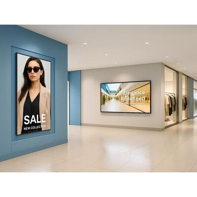 ViewSonic CDE5514-2C 55'' 8 ms 60 Hz 4K Kurumsal Monitör