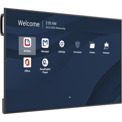ViewSonic CDE5514-2C 55'' 8 ms 60 Hz 4K Kurumsal Monitör