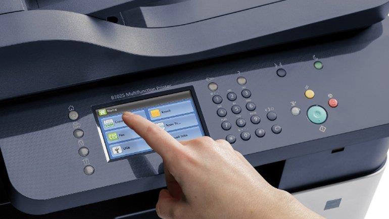 Xerox VersaLink B1025V_U A3/A4 Fotokopi + Tarayıcı + Faks + Çok Fonksiyonlu Mono Laser Yazıcı