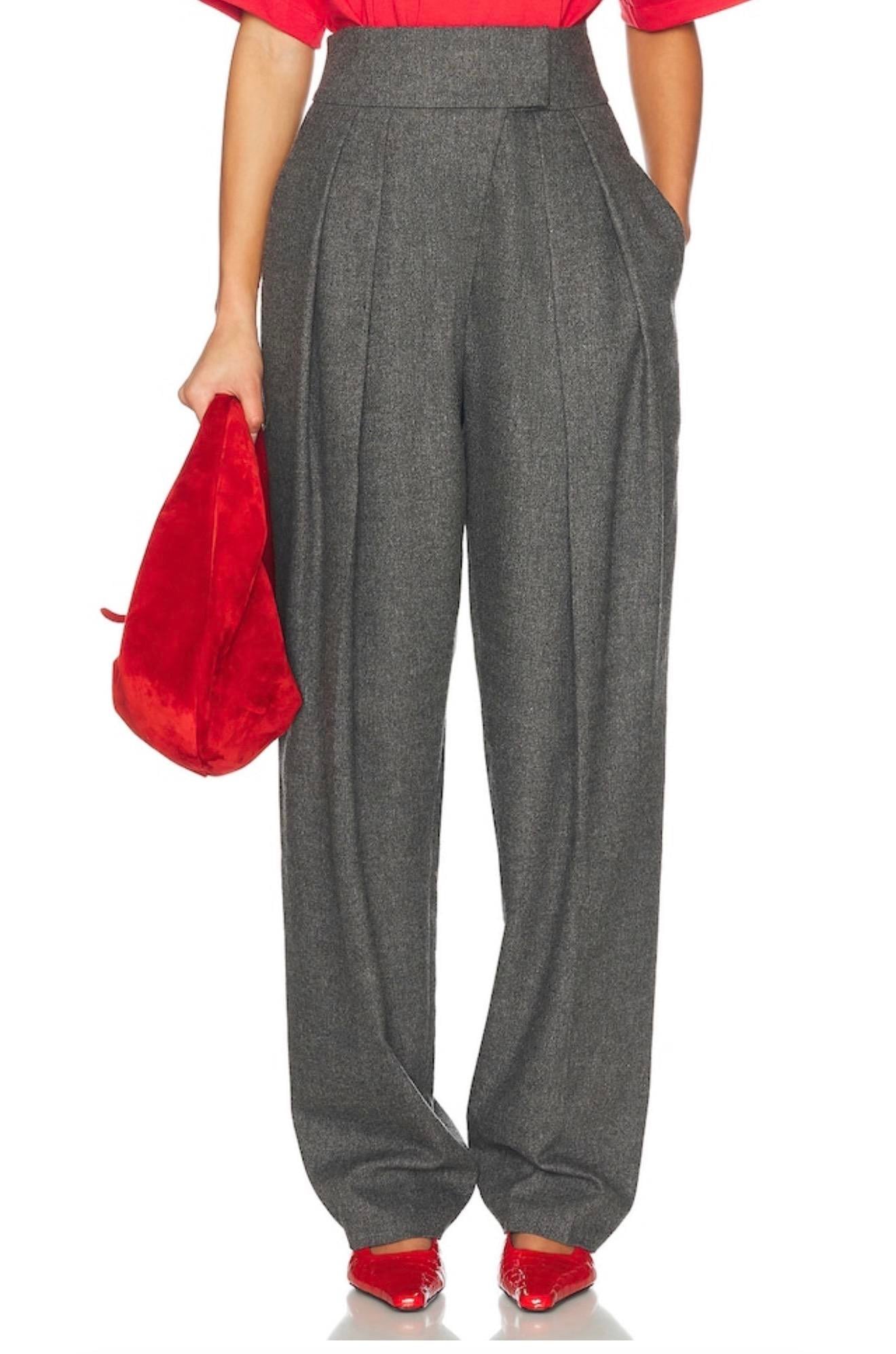 Çift Antrasit Premium Pantolon