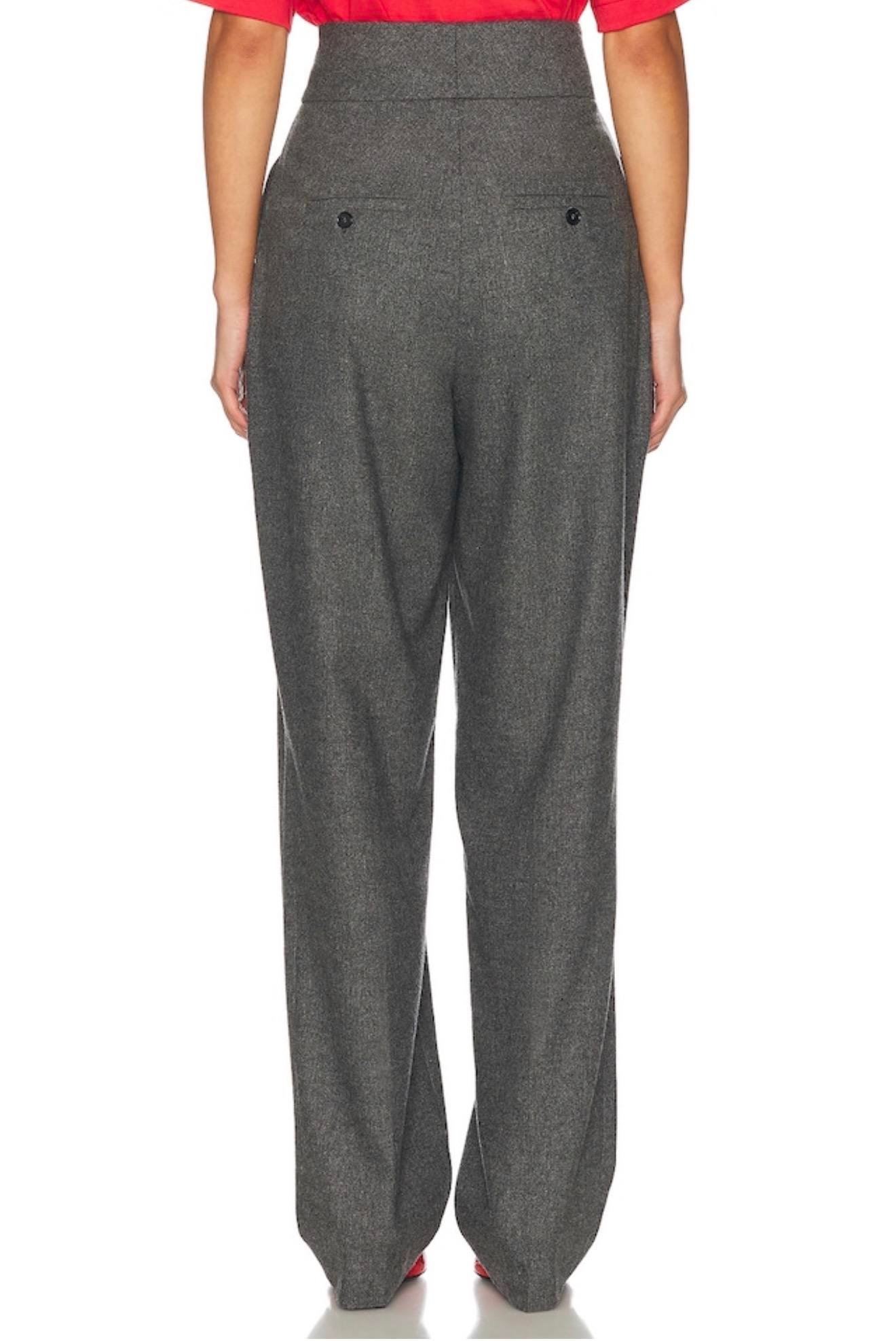 Çift Antrasit Premium Pantolon