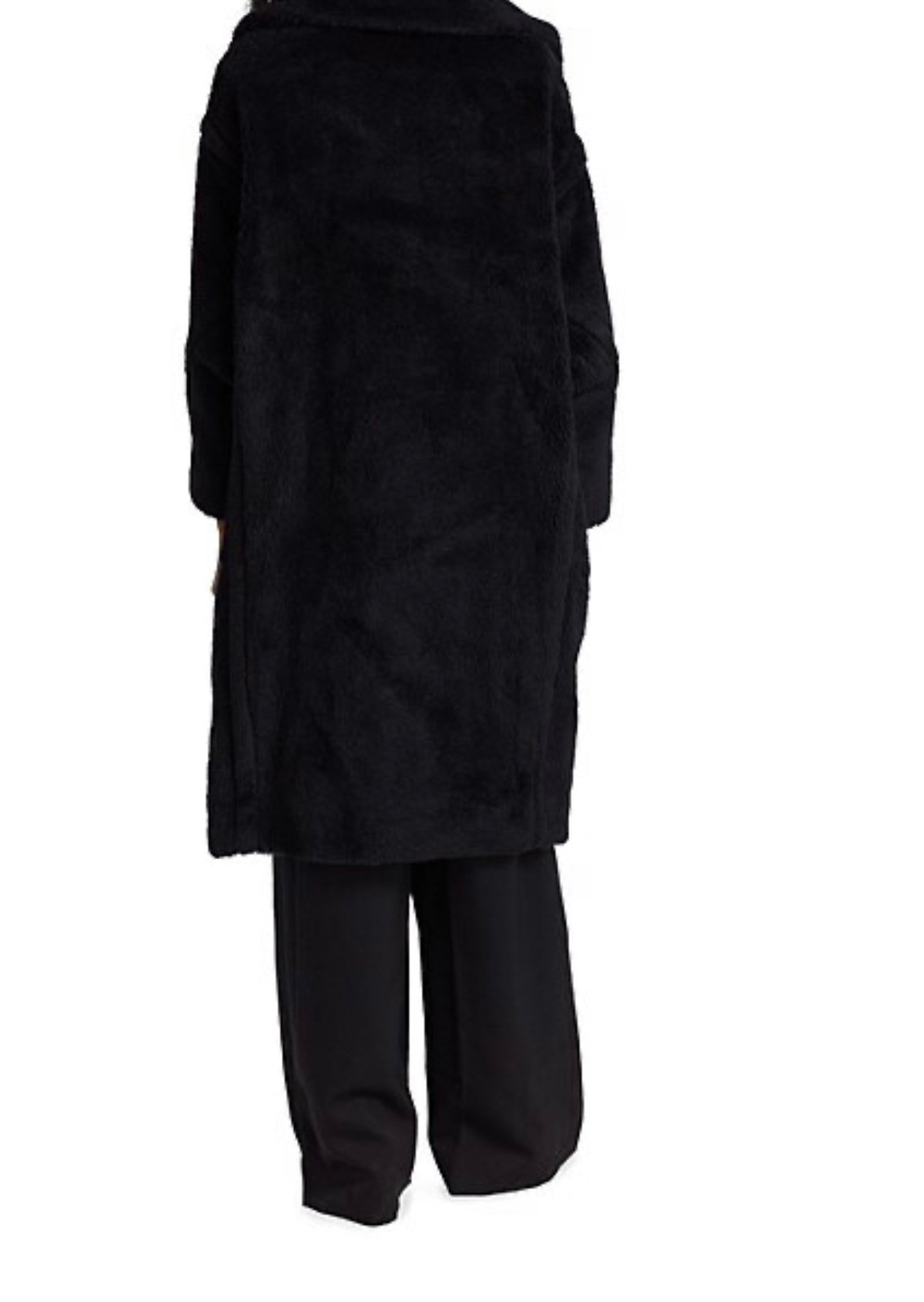 Premium Teddy Kaban (Siyah)