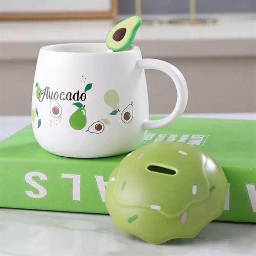 AVOKADO PORSELEN