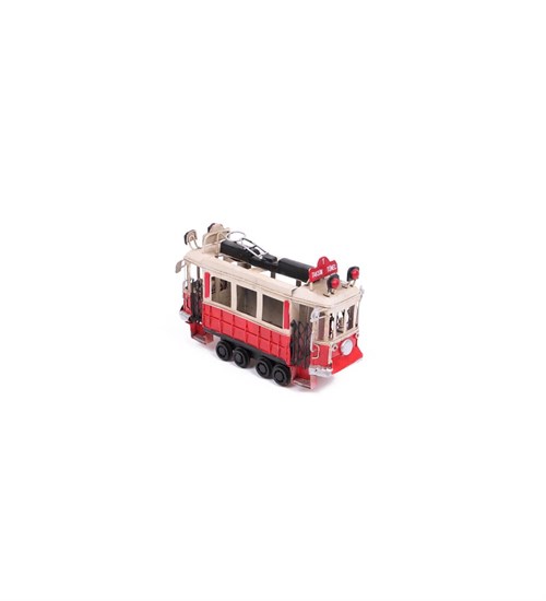 Dekoratif Metal Taksim - Karaköy Tramvay