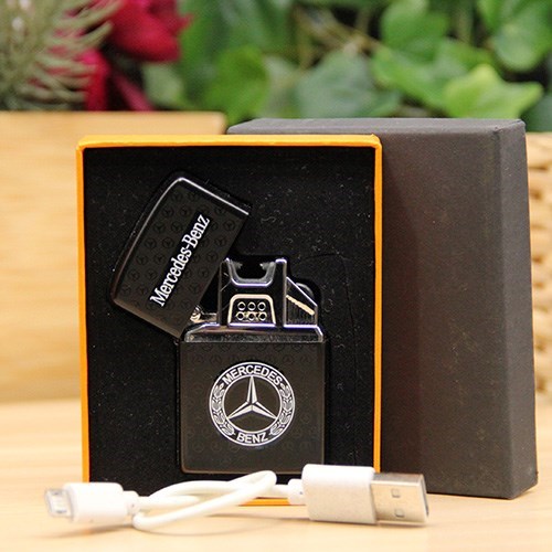 Elektronik Alevsiz Şarjlı ve Usb'li Çakmak