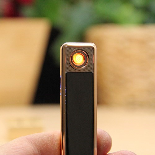 Elektronik Şarjlı ve Usb'li Çakmak Kutulu Set