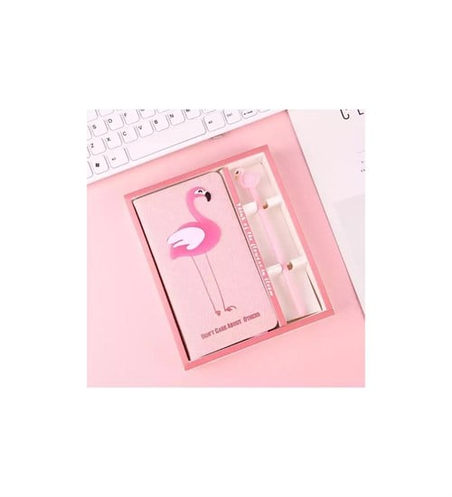 Flamingo Defter Kalem