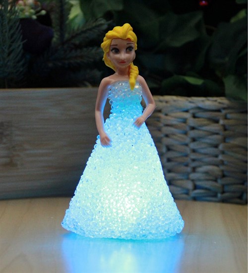 FROZEN ELSA Dekoratif Işık