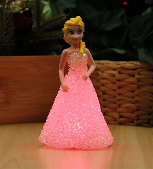 FROZEN ELSA Dekoratif Işık