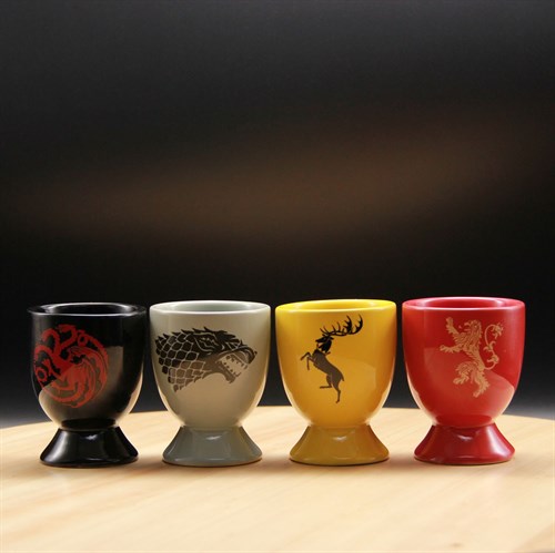 Game Of Thrones Shot Bardak Seti