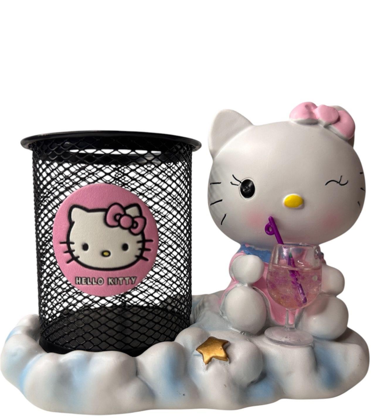Hello Kitty Kalemlik Çalışma Masası Kalemliği