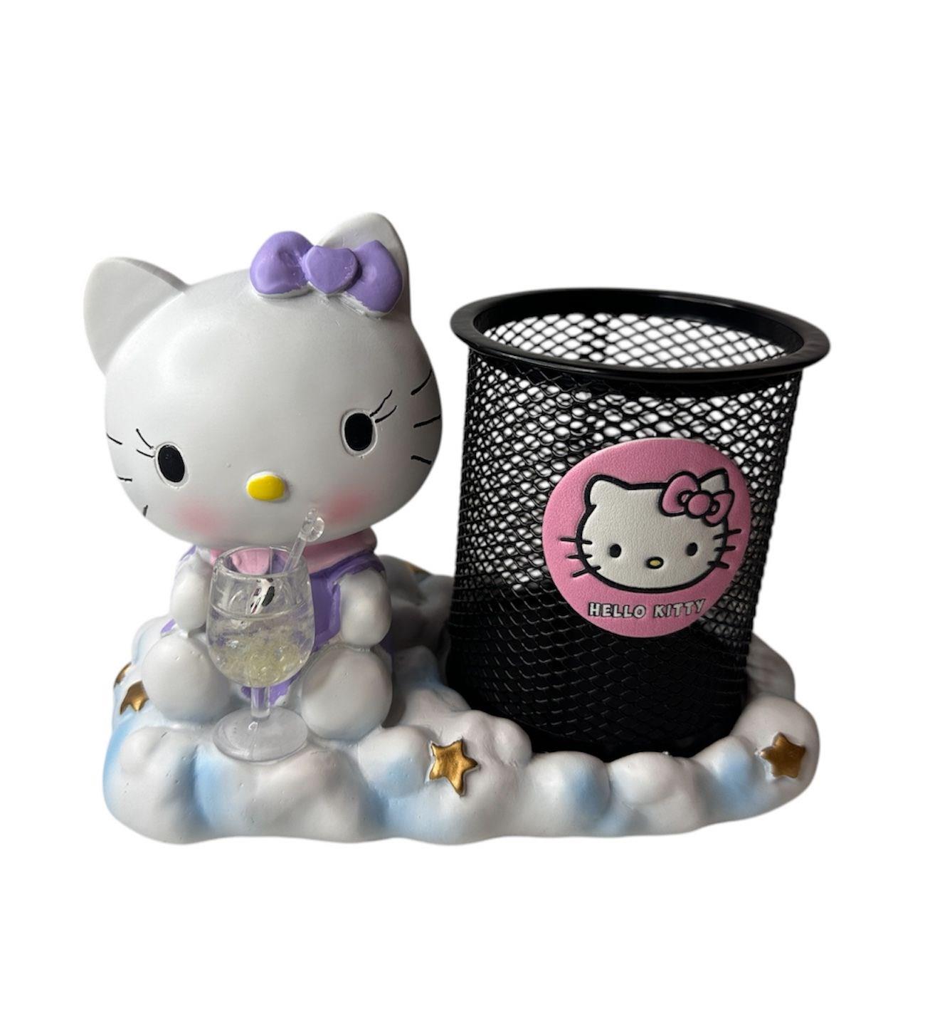 Hello Kitty Kalemlik Çalışma Masası Kalemliği