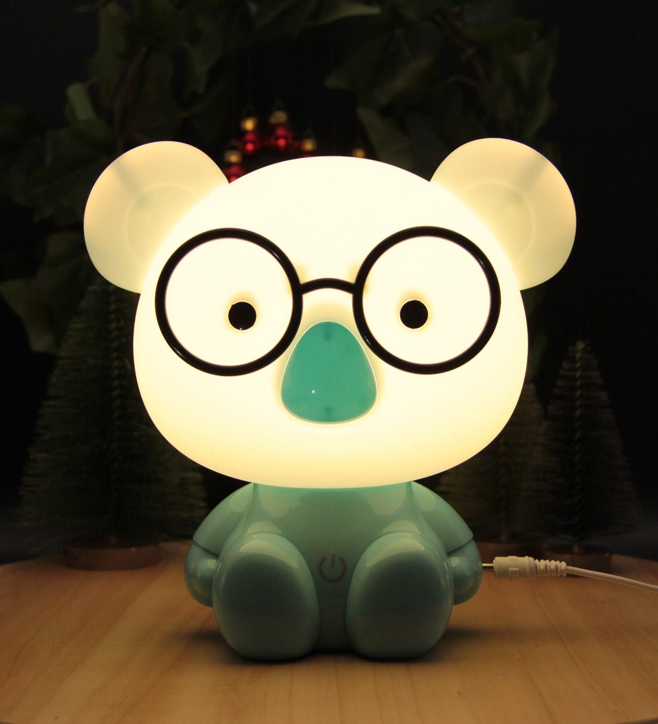 KOALA Gece Lambası ve Masa Lambası