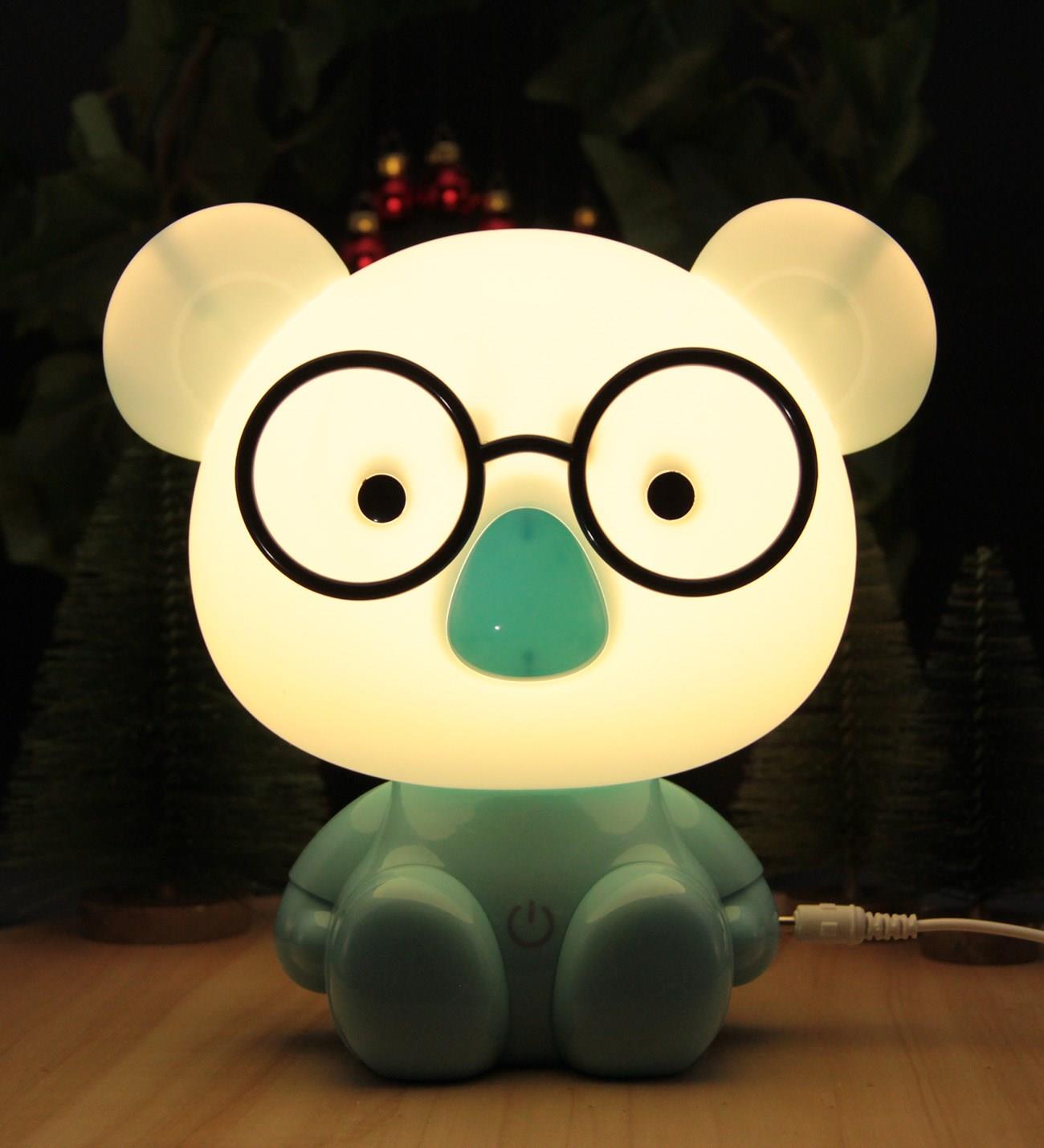 KOALA Gece Lambası ve Masa Lambası