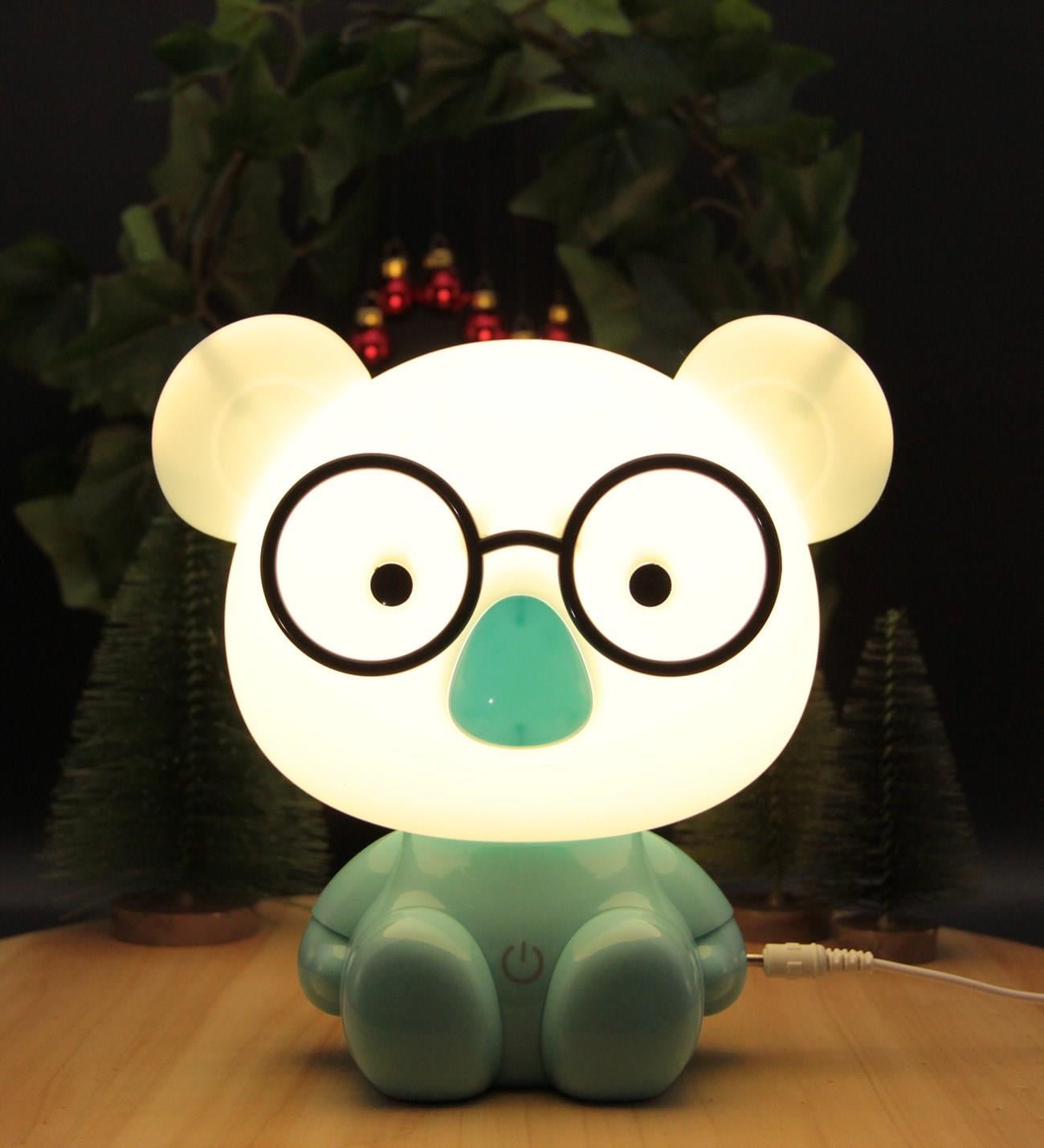 KOALA Gece Lambası ve Masa Lambası