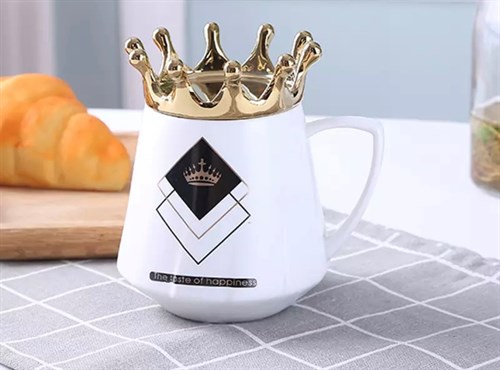 KUPA BARDAK PORSELEN MUG QUENN