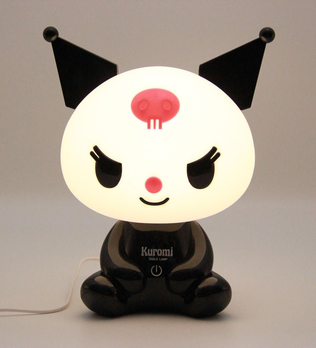 KUROMİ Gece Lambası ve Masa Lambası